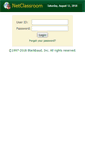 Mobile Screenshot of netclassroom.briarcrest.com